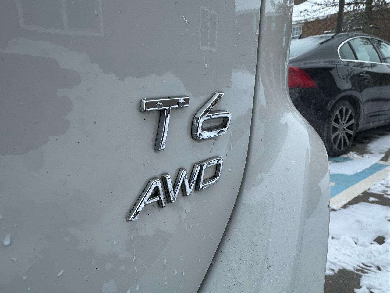 Volvo XC60 AWD 4dr T6 2013