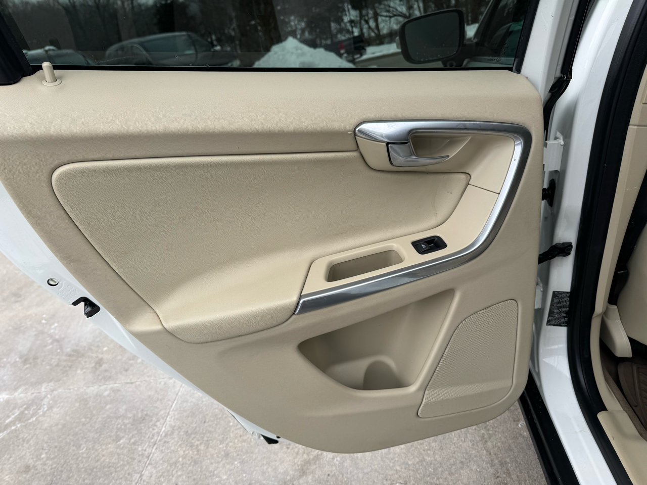 Volvo XC60 AWD 4dr T6 2013