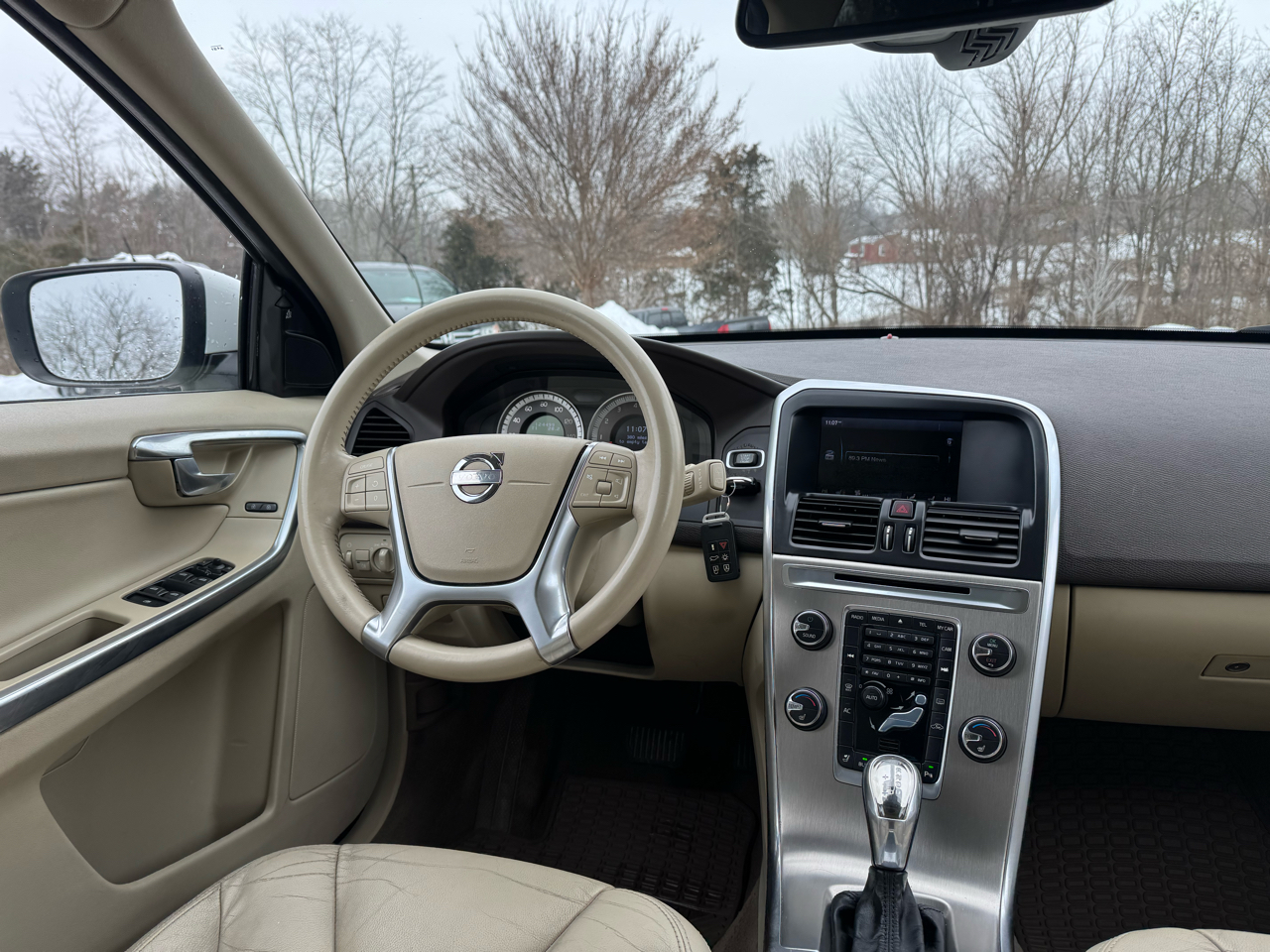 Volvo XC60 AWD 4dr T6 2013