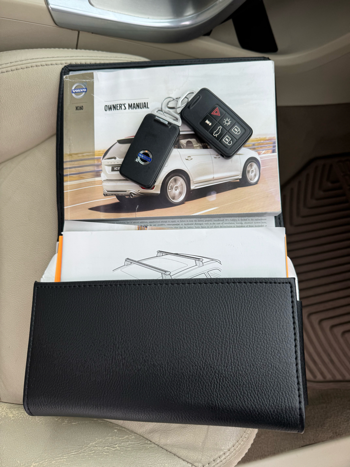 Volvo XC60 AWD 4dr T6 2013