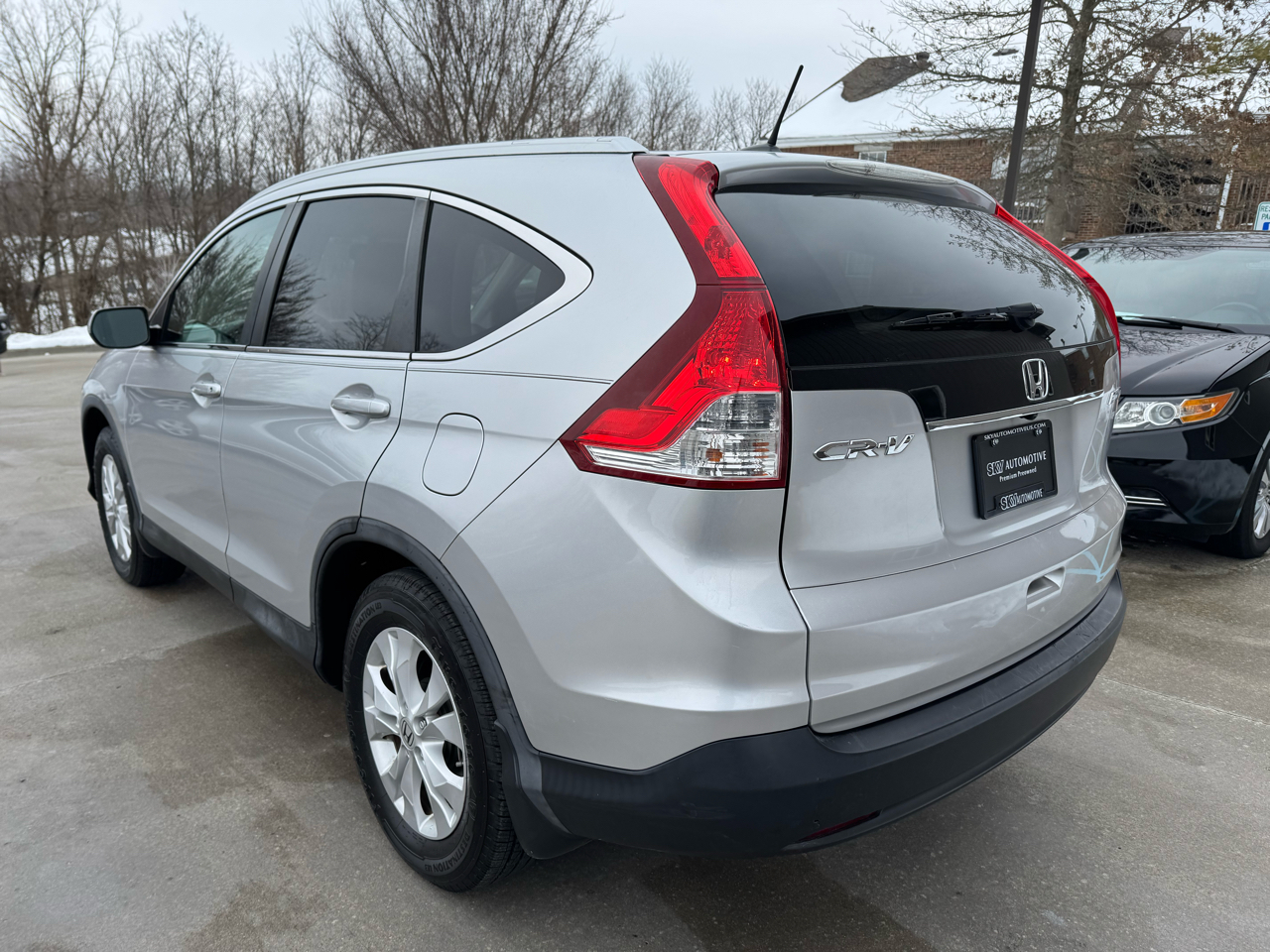 Honda CR-V  2013