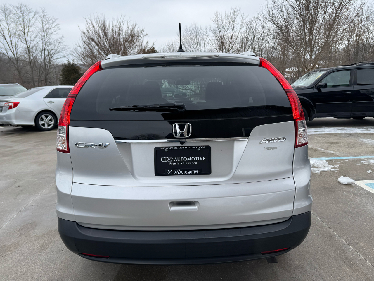 Honda CR-V  2013