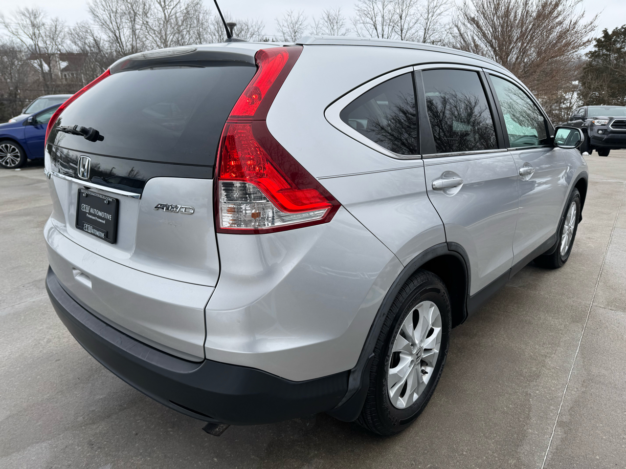 Honda CR-V  2013