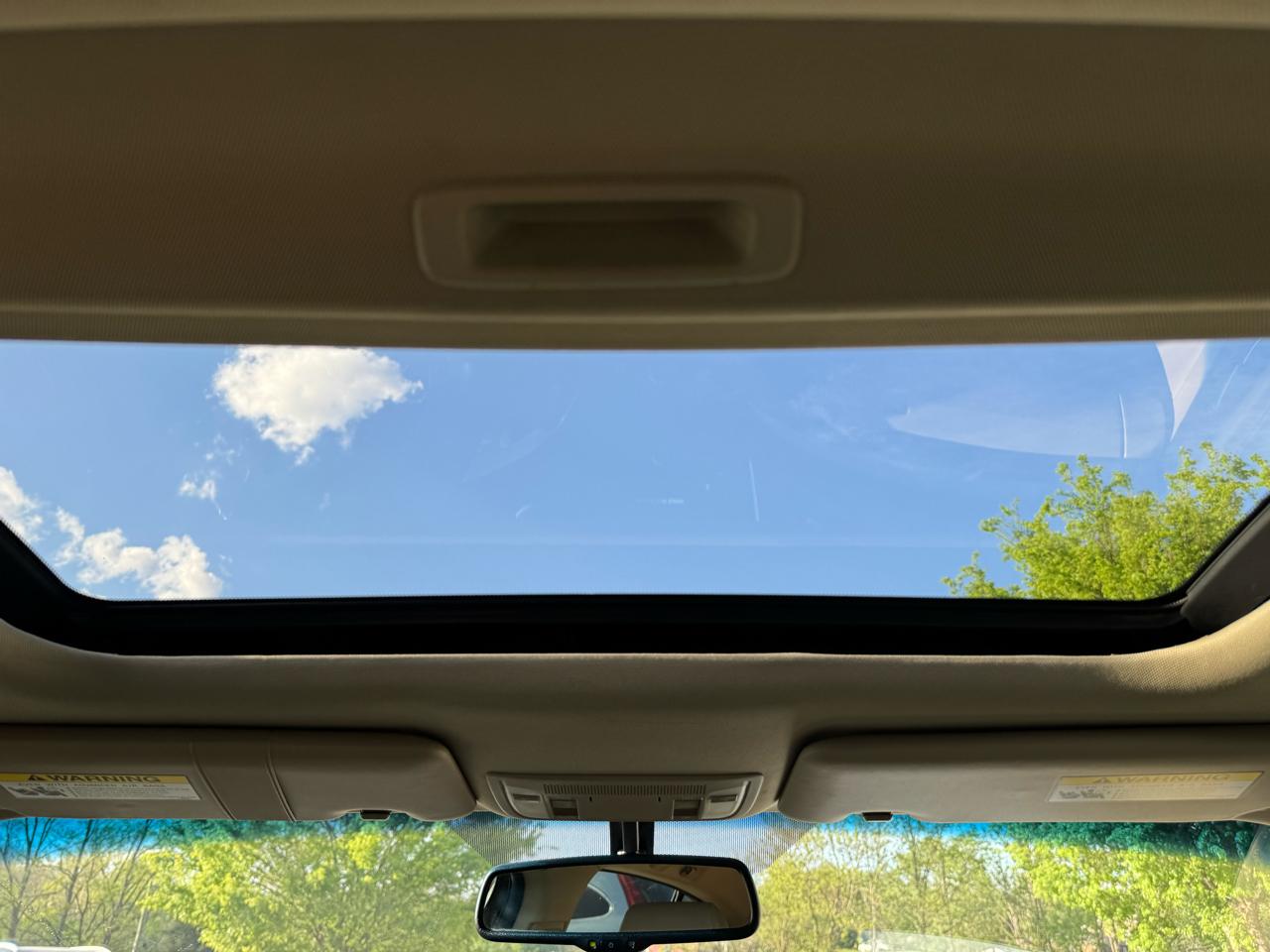 Acura ILX 4dr Sdn 2.0L Premium Pkg 2013