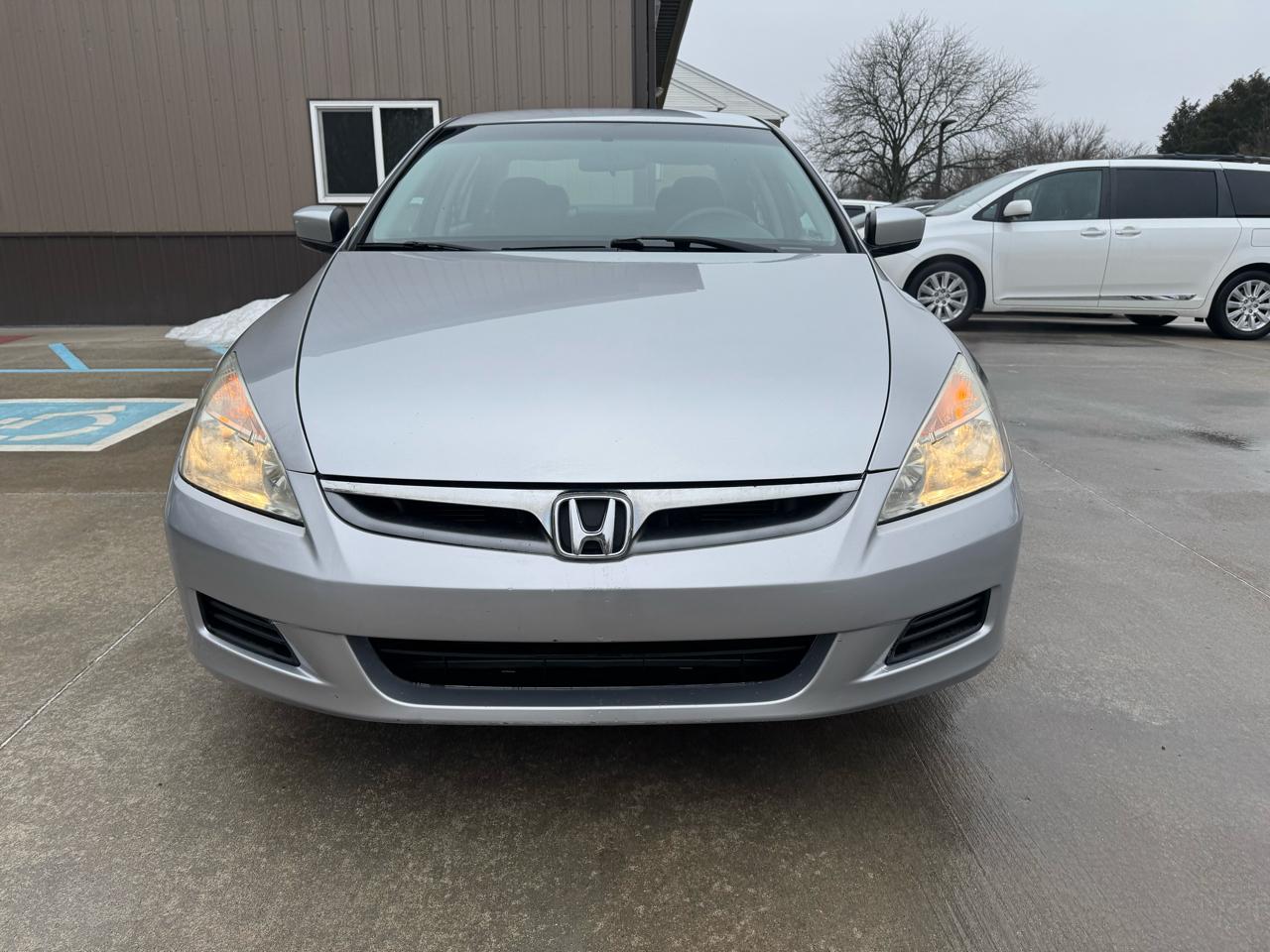 Honda Accord Sdn 4dr I4 AT LX SE 2007