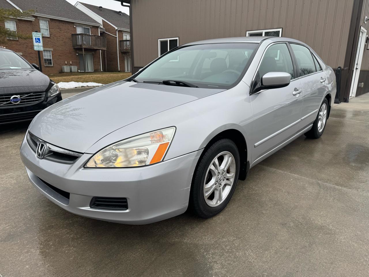 Honda Accord Sdn 4dr I4 AT LX SE 2007