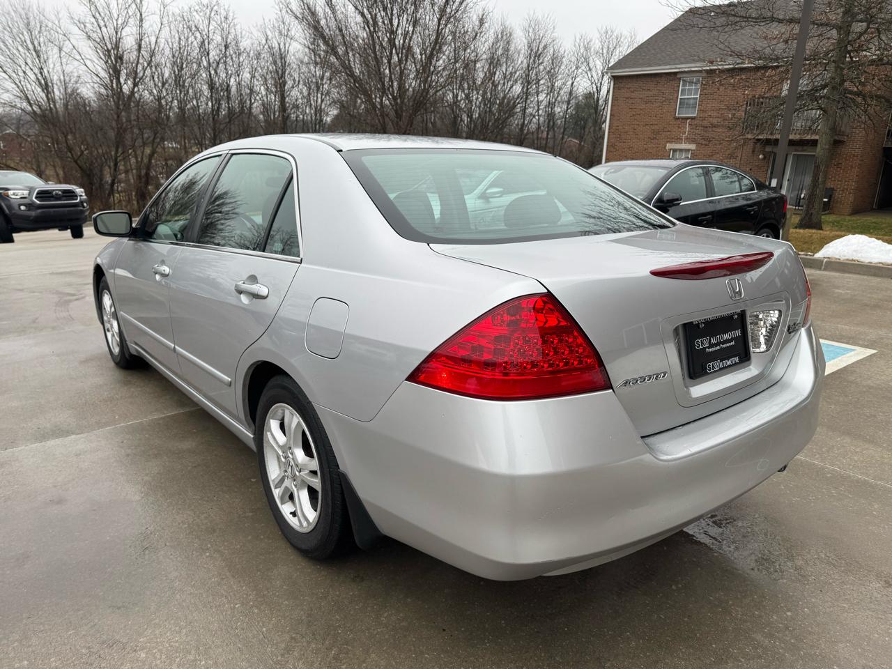 Honda Accord Sdn 4dr I4 AT LX SE 2007