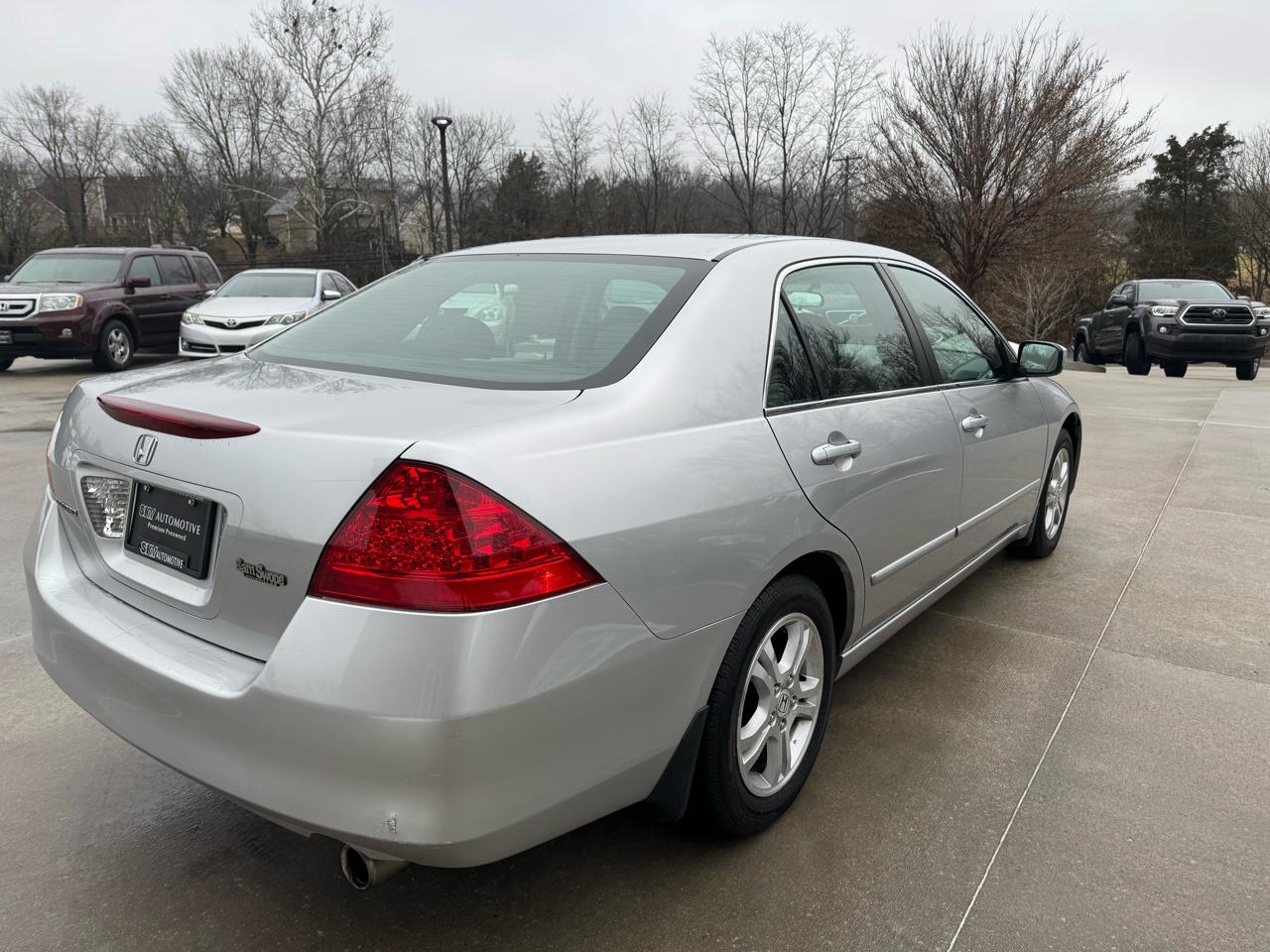 Honda Accord Sdn 4dr I4 AT LX SE 2007
