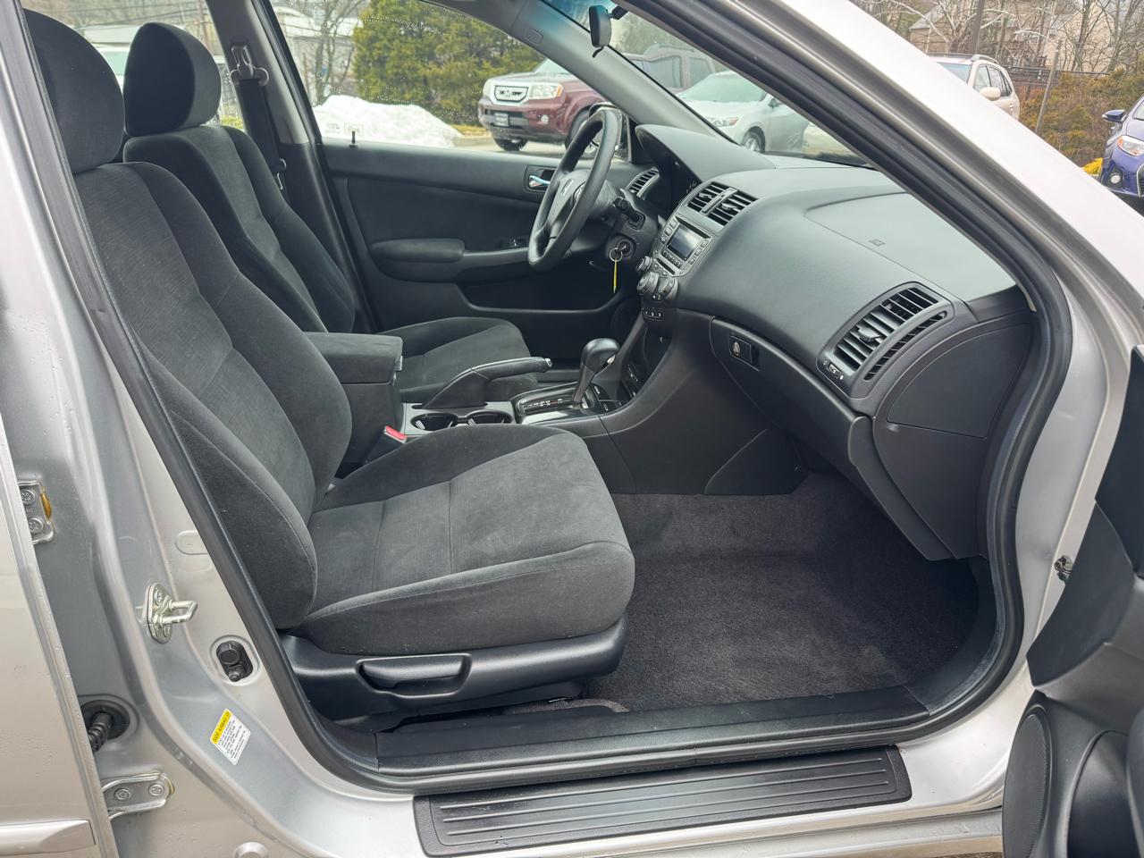 Honda Accord Sdn 4dr I4 AT LX SE 2007