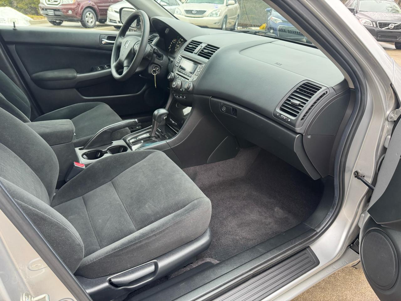 Honda Accord Sdn 4dr I4 AT LX SE 2007