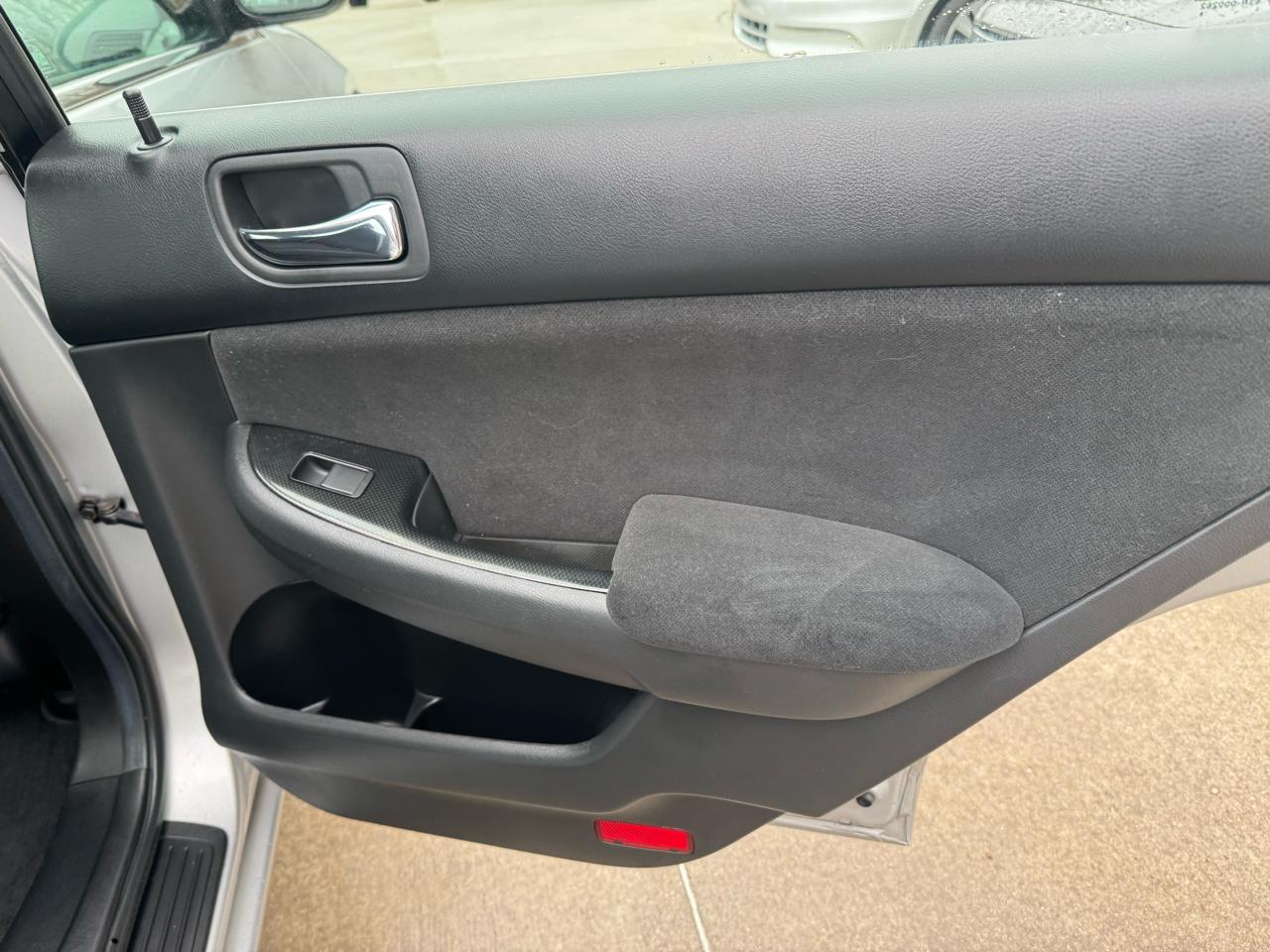 Honda Accord Sdn 4dr I4 AT LX SE 2007