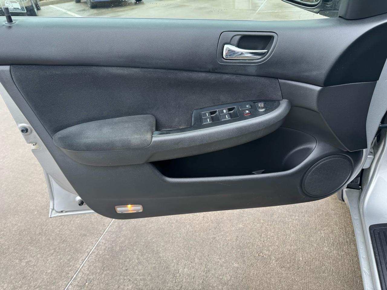 Honda Accord Sdn 4dr I4 AT LX SE 2007