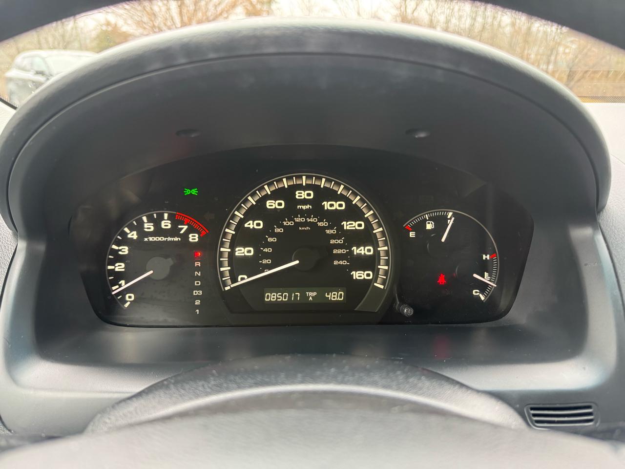 Honda Accord Sdn 4dr I4 AT LX SE 2007