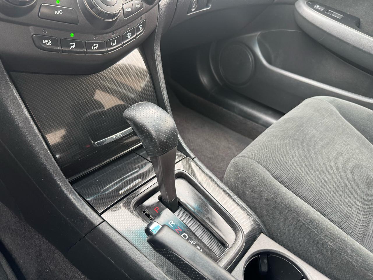 Honda Accord Sdn 4dr I4 AT LX SE 2007