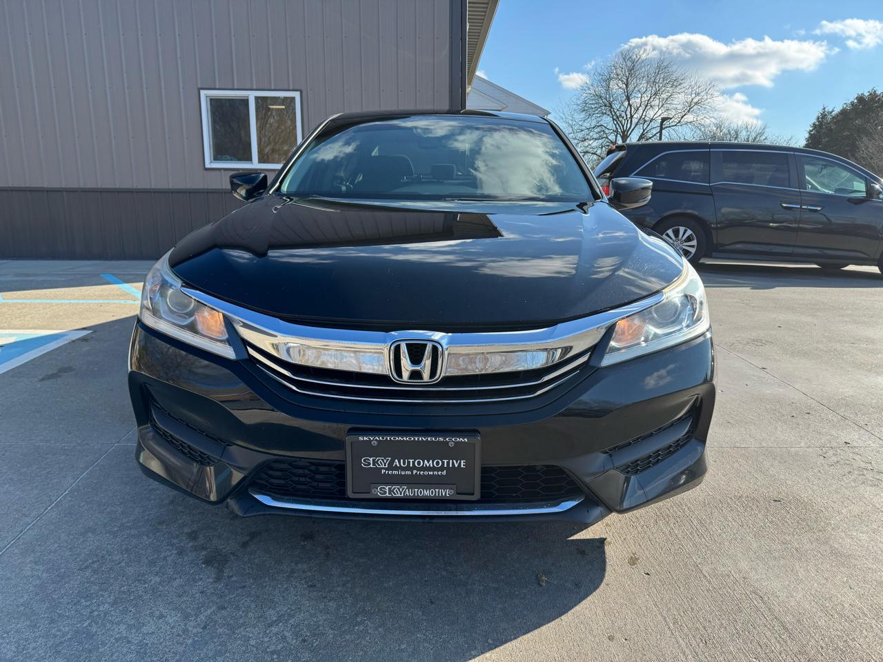 Honda Accord Sedan  2017