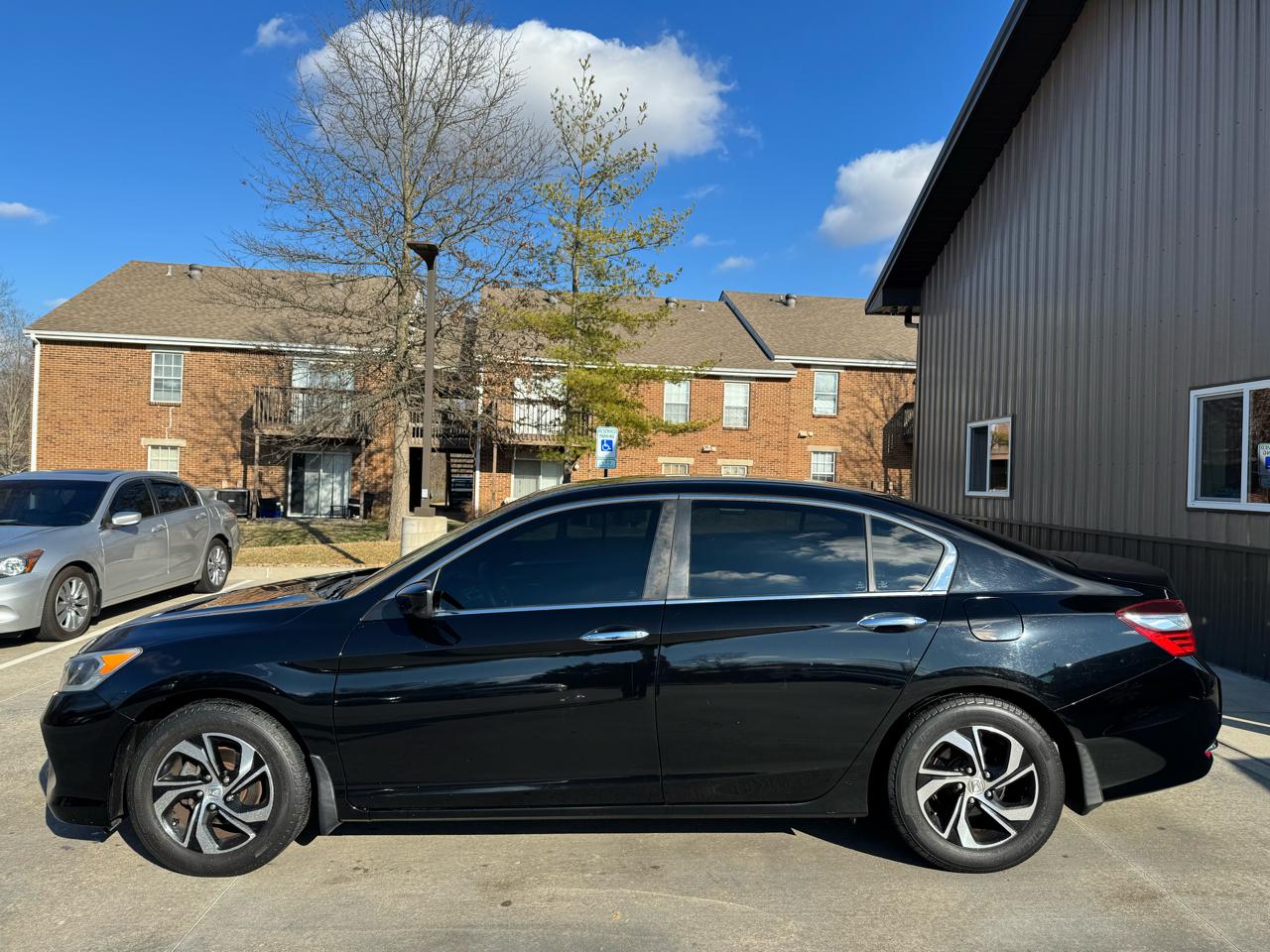 Honda Accord Sedan  2017