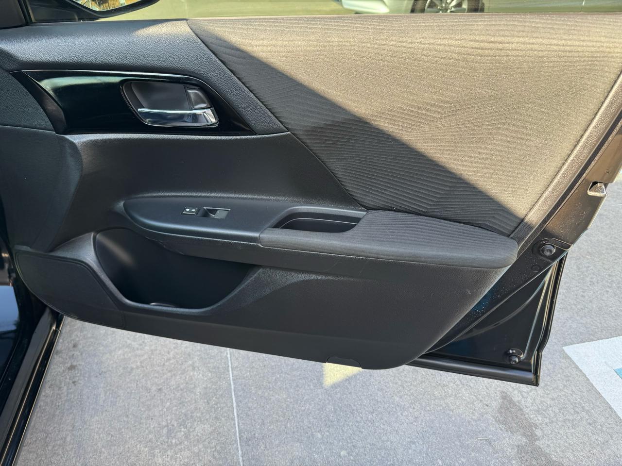 Honda Accord Sedan  2017