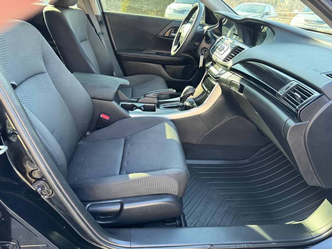 Honda Accord Sedan  2017