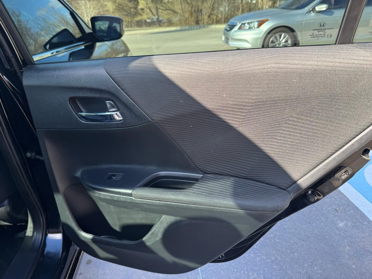 Honda Accord Sedan  2017