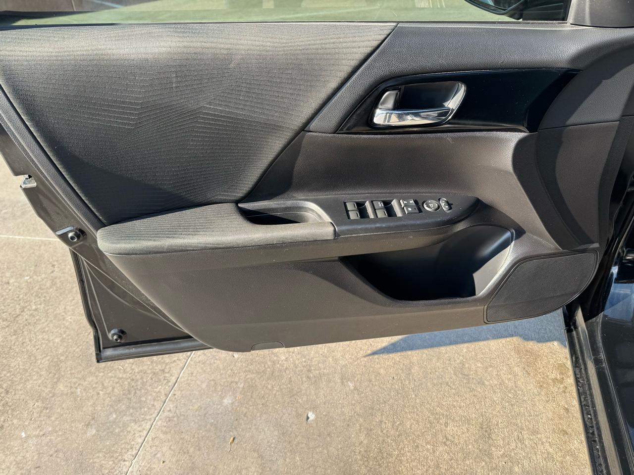 Honda Accord Sedan  2017