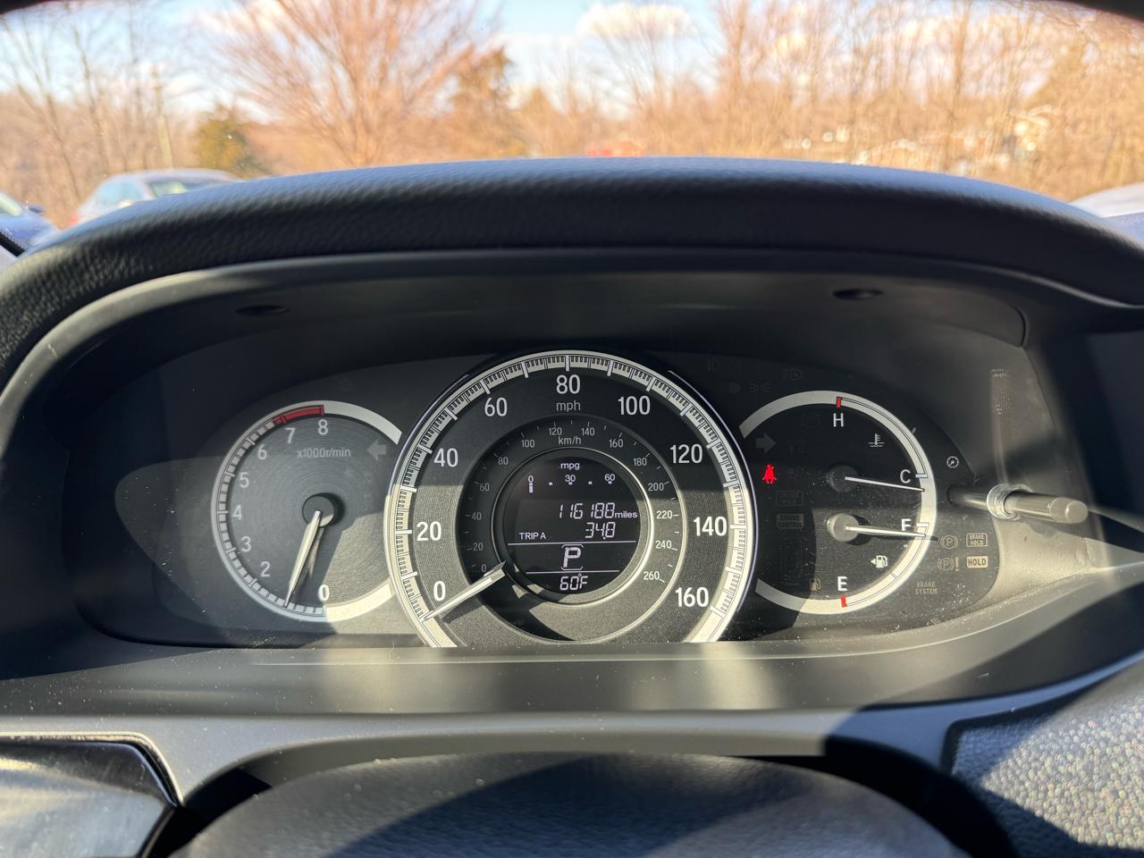 Honda Accord Sedan  2017