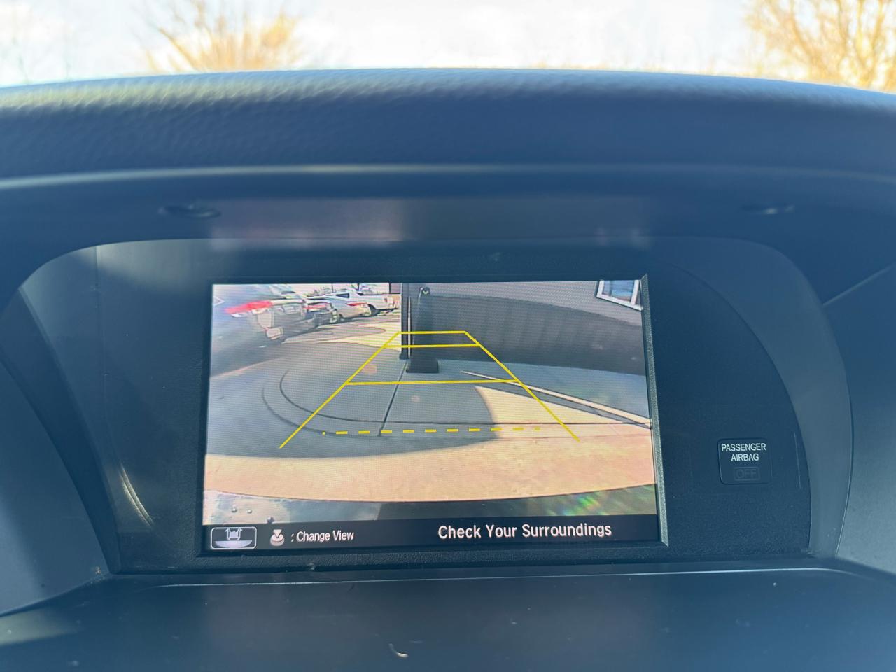 Honda Accord Sedan  2017