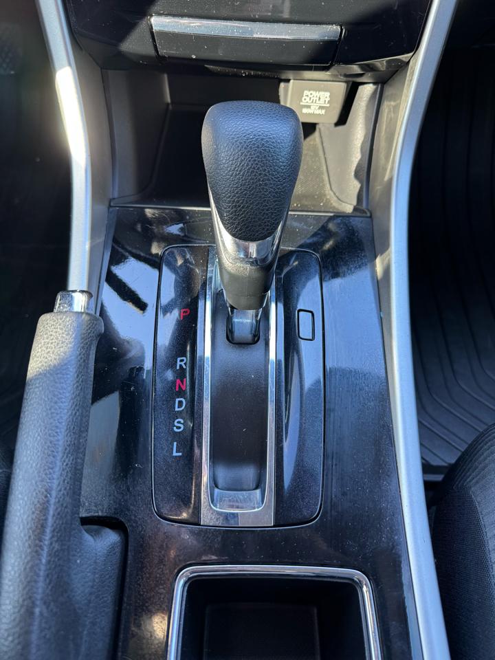 Honda Accord Sedan  2017