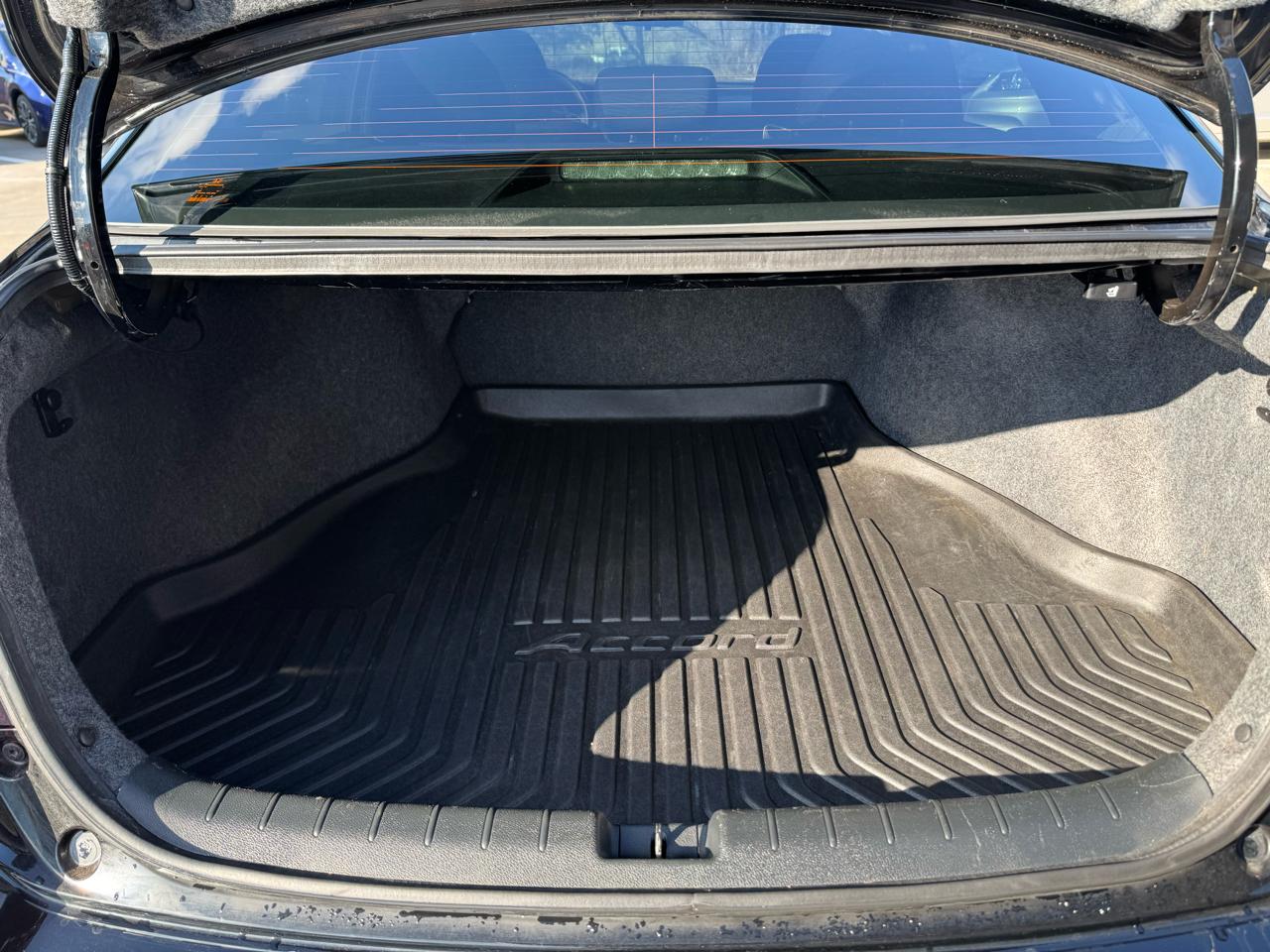 Honda Accord Sedan  2017