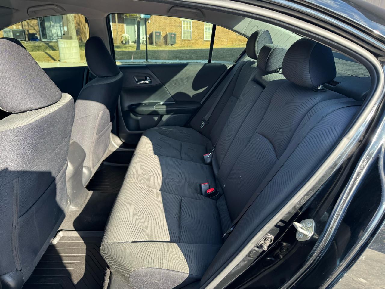 Honda Accord Sedan  2017