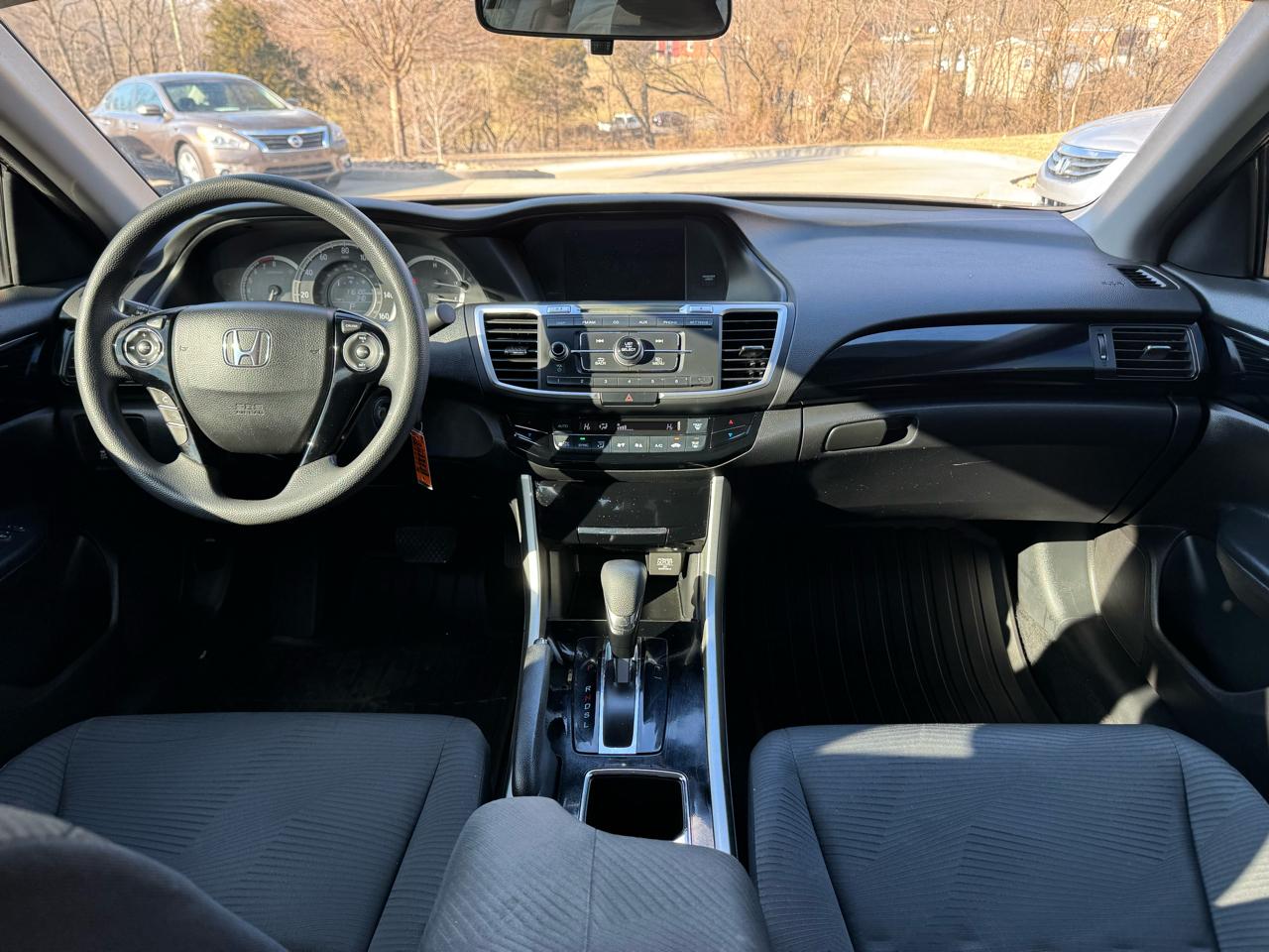 Honda Accord Sedan  2017