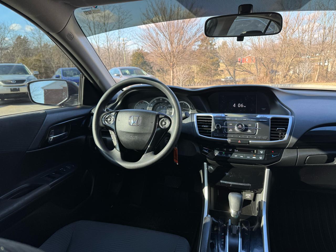 Honda Accord Sedan  2017