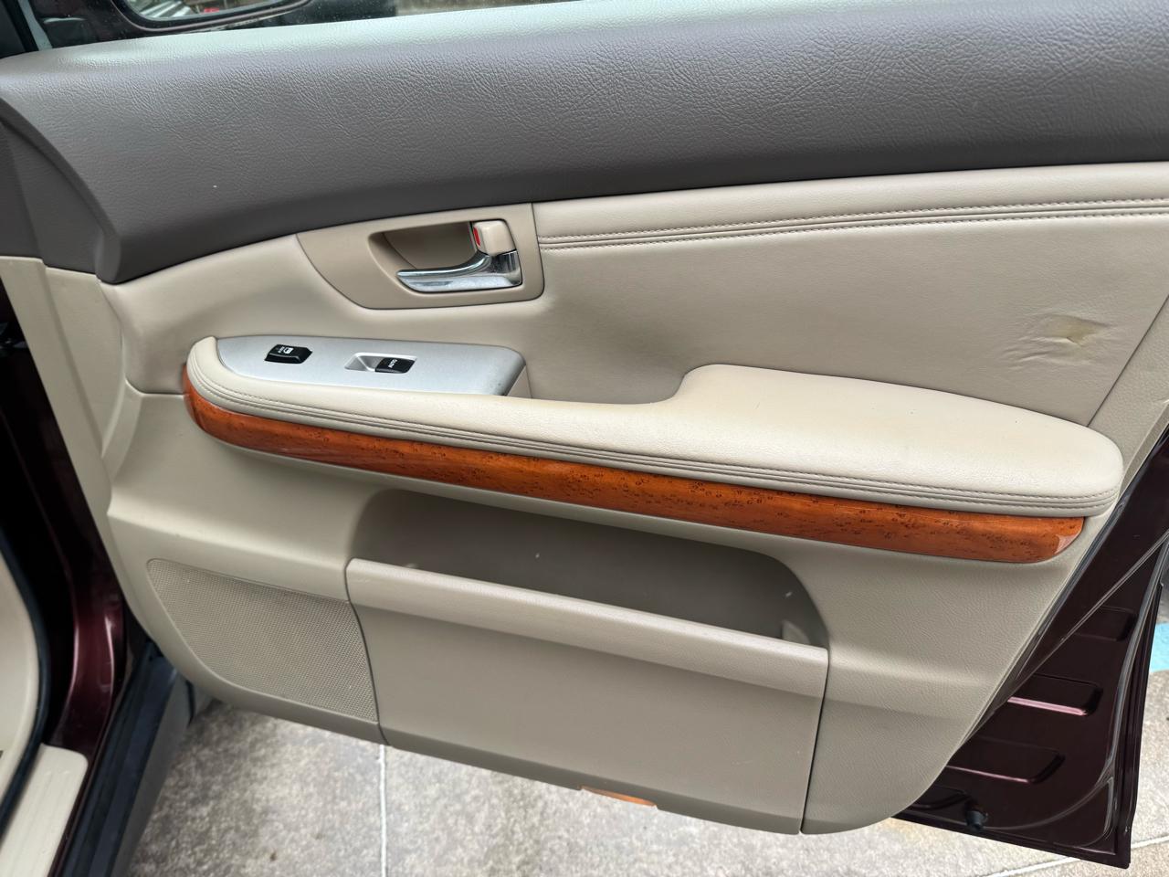 Lexus RX 350 4D SUV AWD 2008