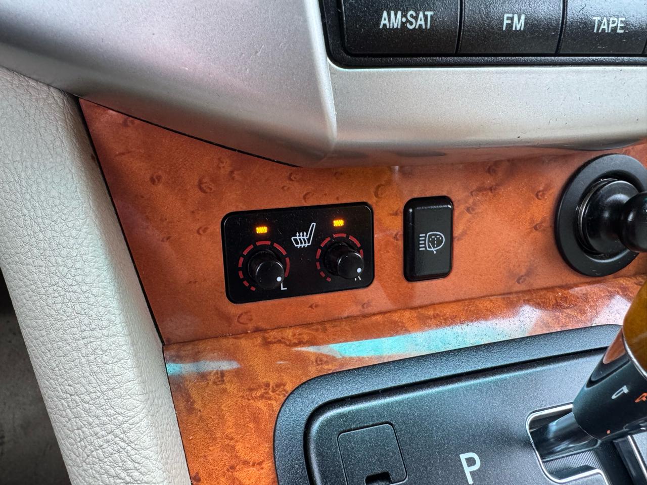 Lexus RX 350 4D SUV AWD 2008