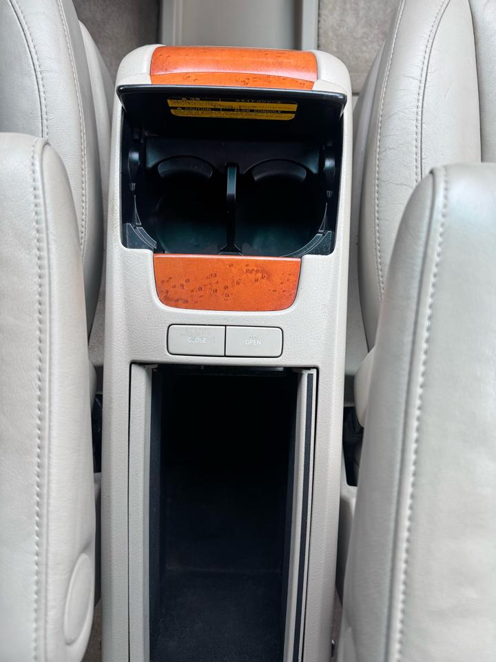 Lexus RX 350 4D SUV AWD 2008