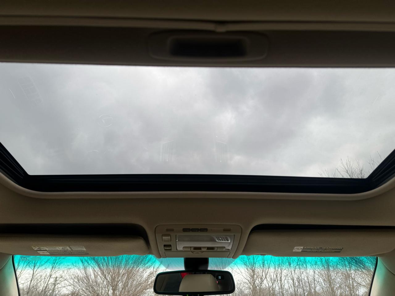 Lexus RX 350 4D SUV AWD 2008