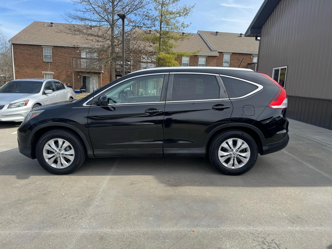 Honda CR-V  2012