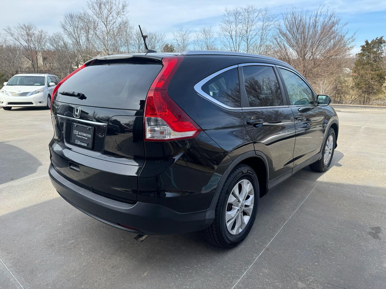 Honda CR-V  2012