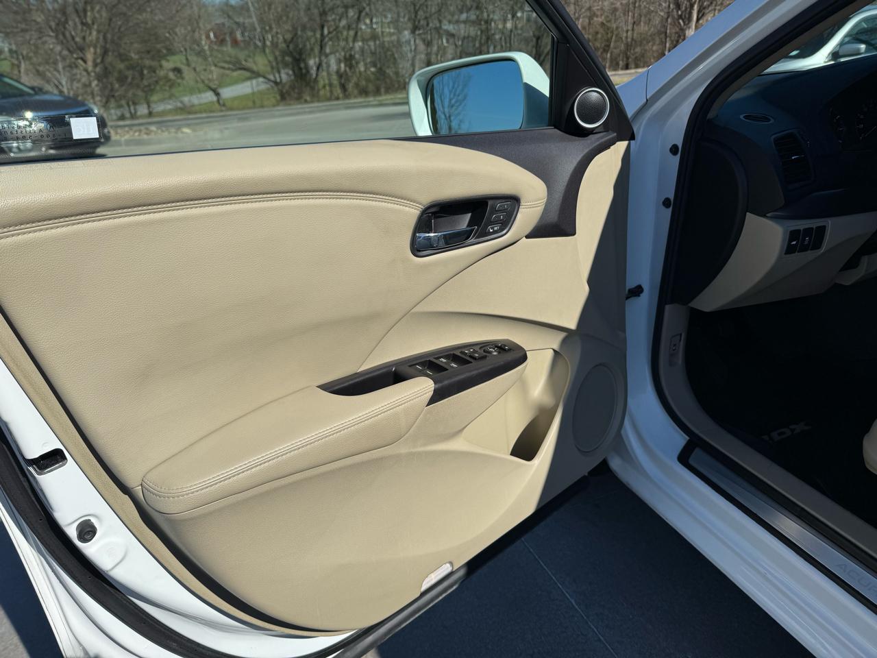 Acura RDX AWD 4dr Tech Pkg 2015