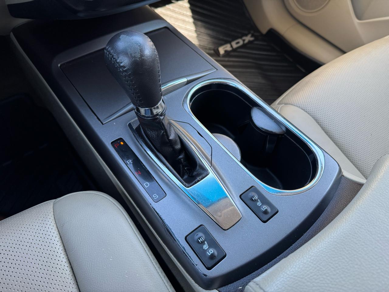 Acura RDX AWD 4dr Tech Pkg 2015