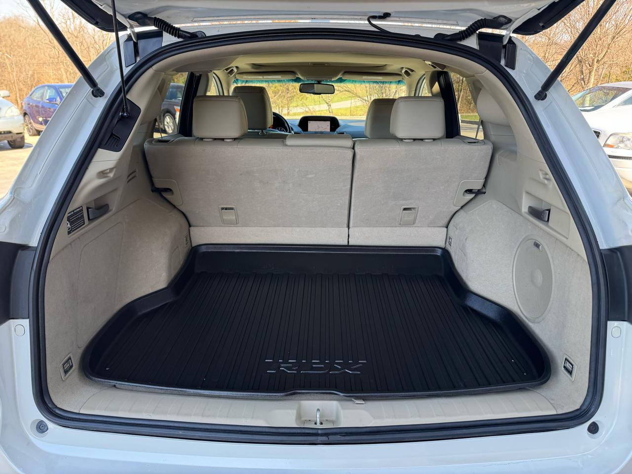 Acura RDX AWD 4dr Tech Pkg 2015