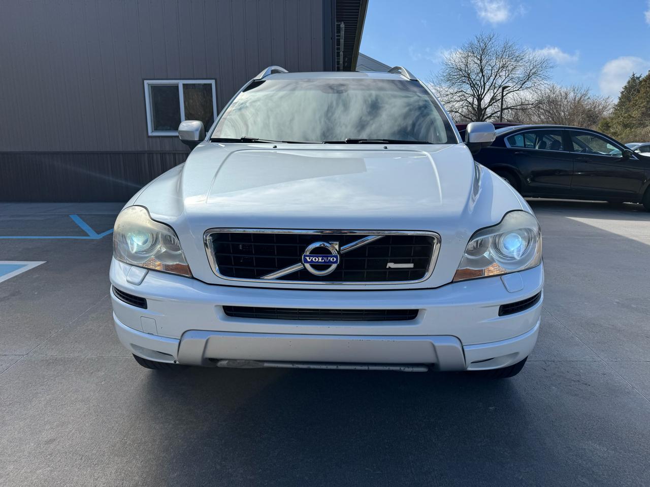 Volvo XC90 AWD 4dr R-Design 2014