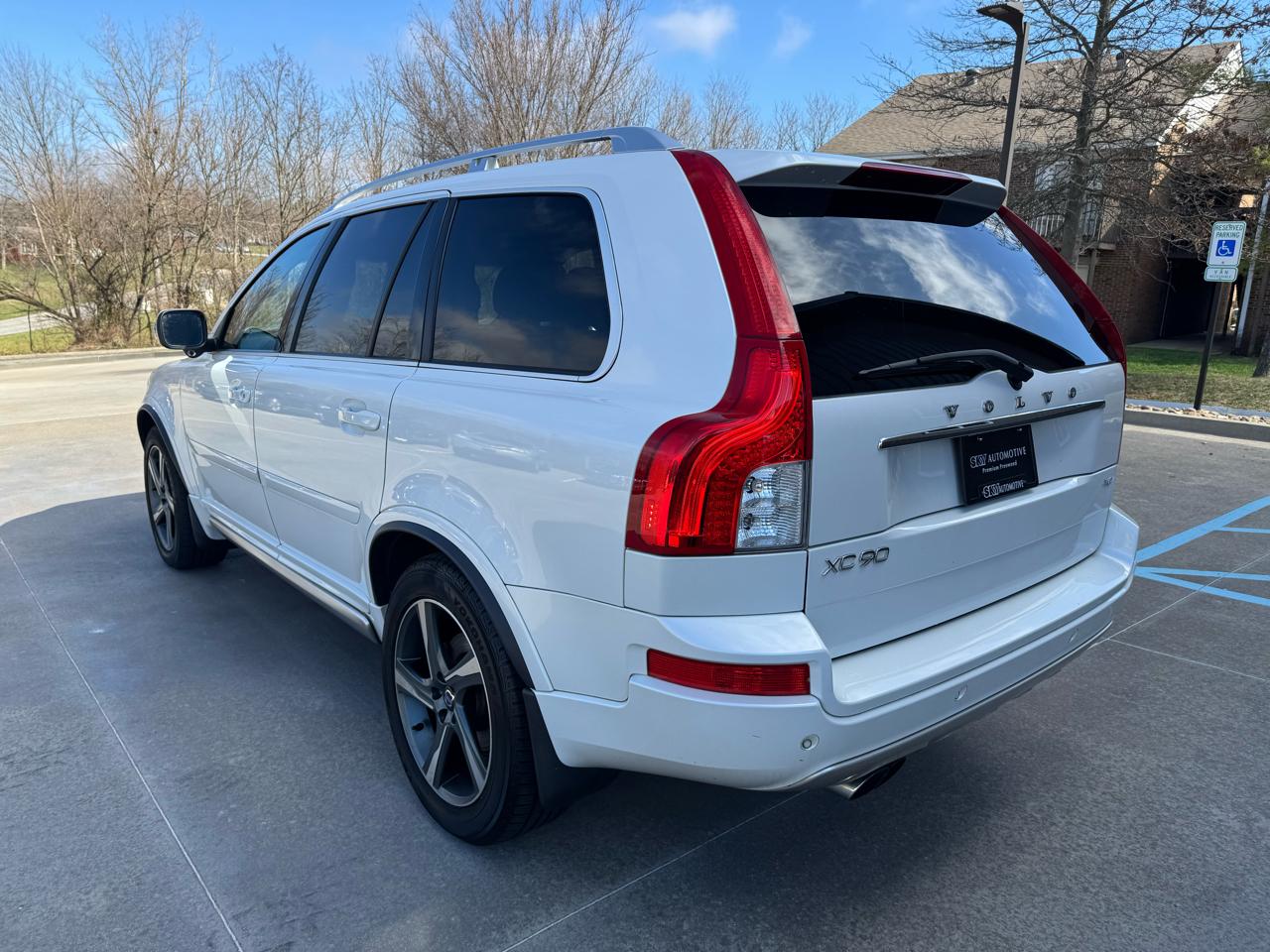 Volvo XC90 AWD 4dr R-Design 2014