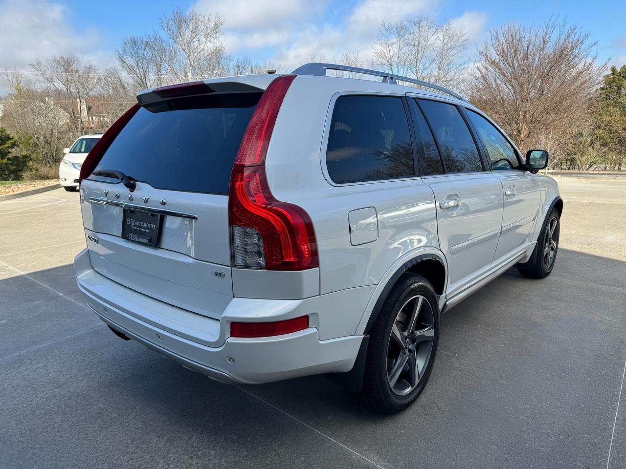 Volvo XC90 AWD 4dr R-Design 2014