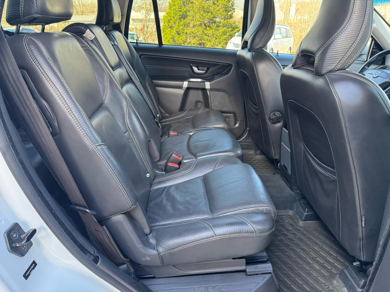 Volvo XC90 AWD 4dr R-Design 2014