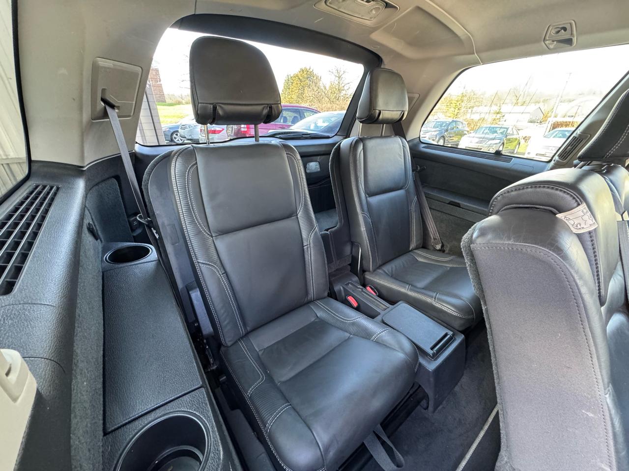 Volvo XC90 AWD 4dr R-Design 2014