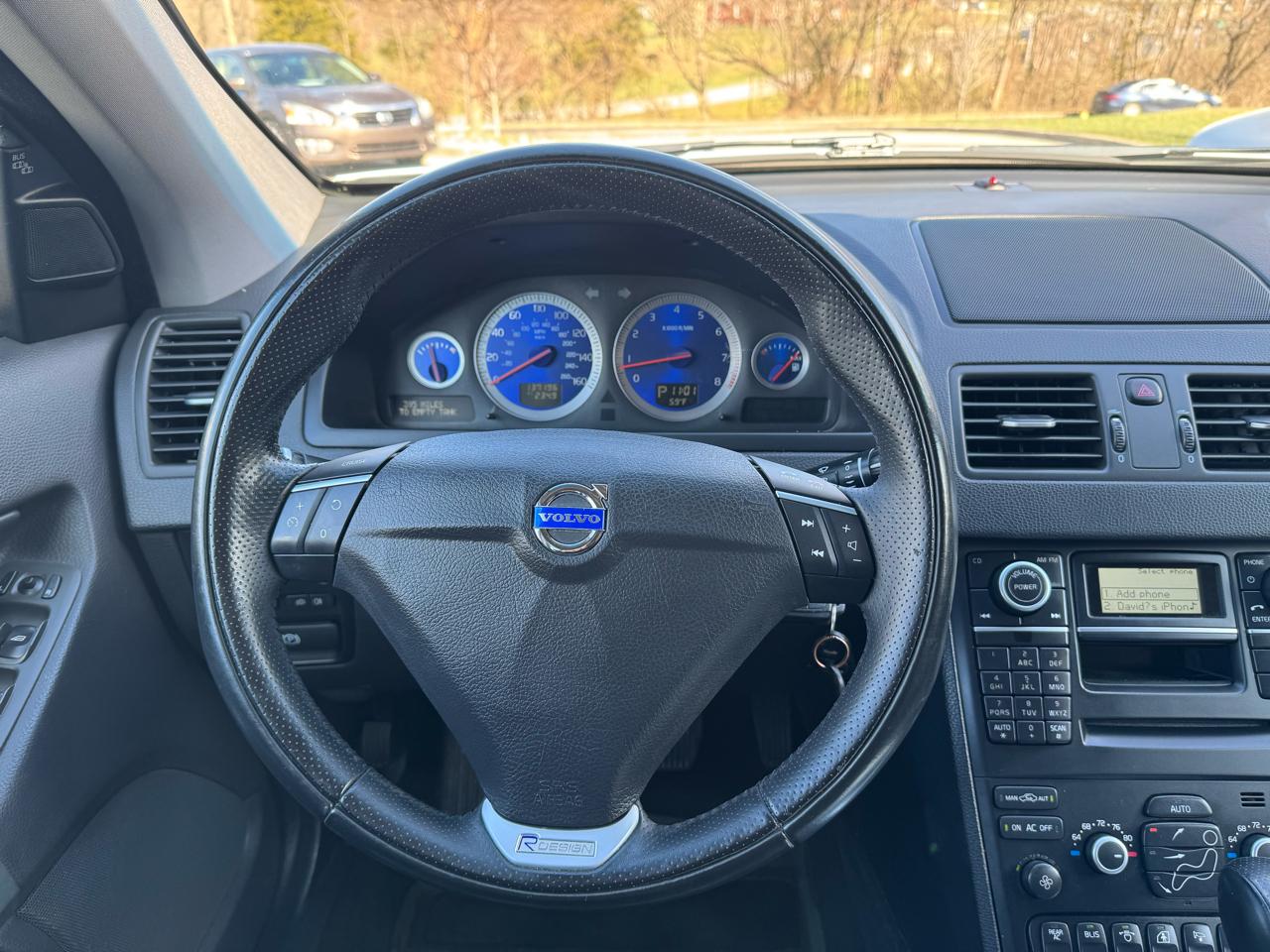 Volvo XC90 AWD 4dr R-Design 2014