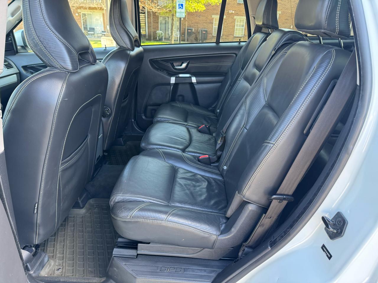 Volvo XC90 AWD 4dr R-Design 2014