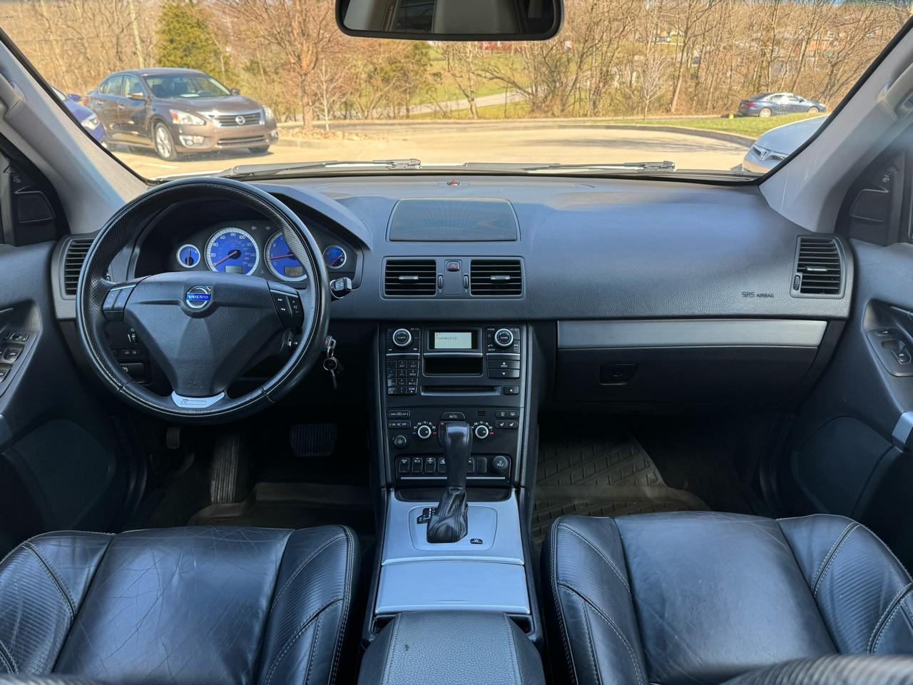 Volvo XC90 AWD 4dr R-Design 2014