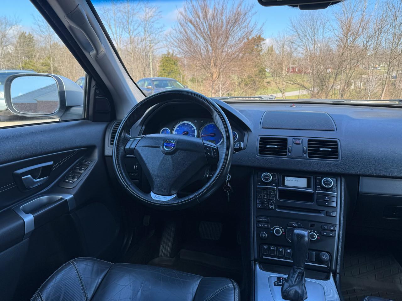 Volvo XC90 AWD 4dr R-Design 2014