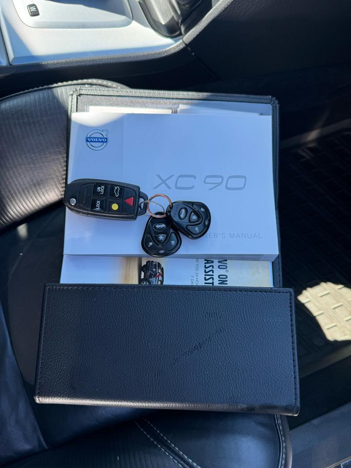 Volvo XC90 AWD 4dr R-Design 2014